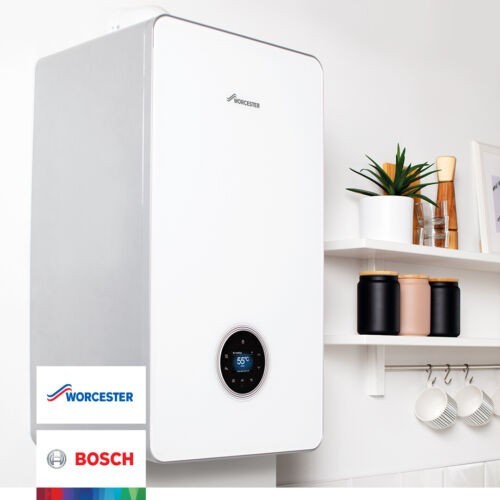 Worcester bosch greenstar - worcester,