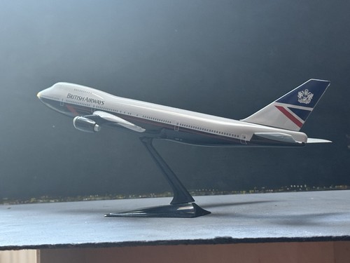 747 could speak - if,