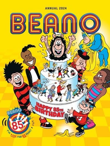 Beano annual 2024 - -,
