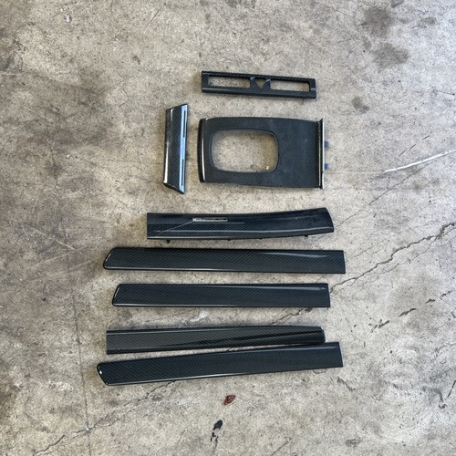 Audi carbon fibre - a6, c5