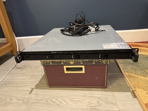 Synology rackstation rs1619xs - synology, rs1619xs+