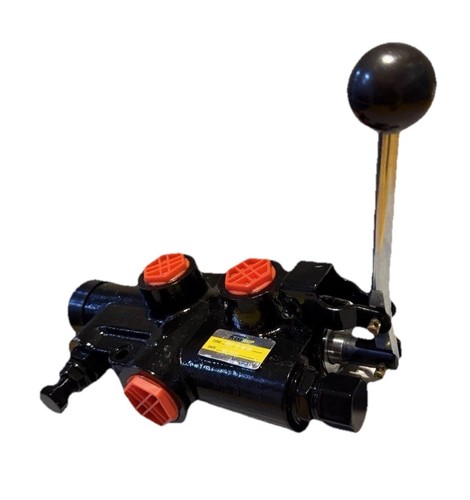 Hydraulic log splitter lever - log,