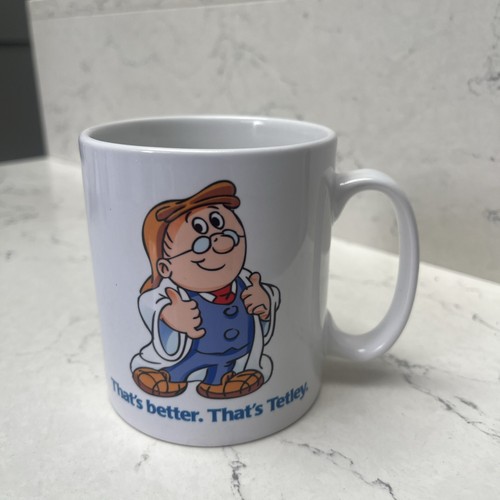 Tetley tea mug - mug,