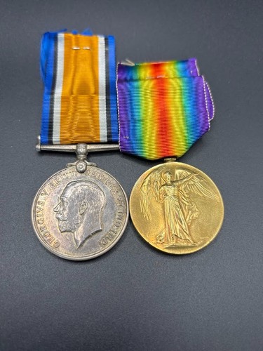 The queen regiment - the, ww1