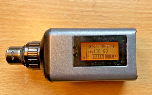 Sennheiser ew100 skp - sennheiser,