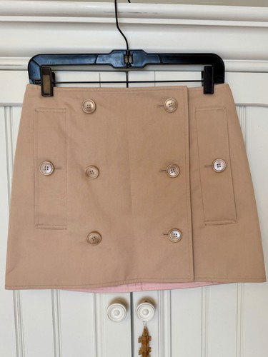Nwt burberry trench mini - trench,