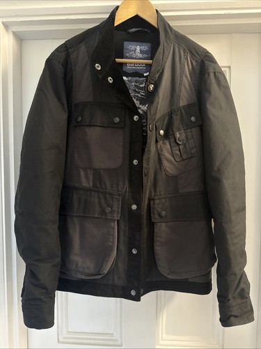 Barbour white mountaineering - barbour,