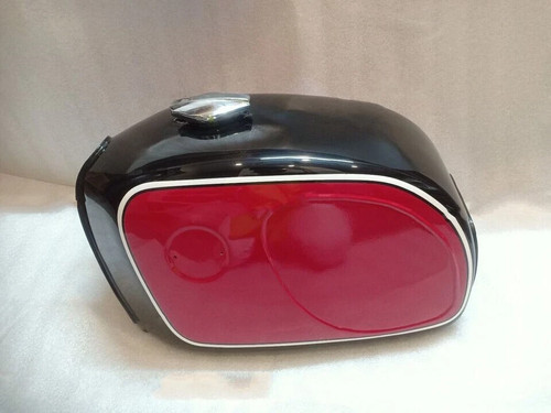 Bmw r75 fuel - red, &