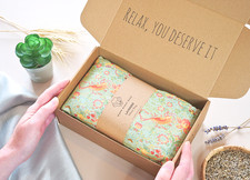 Large Microwave Wheat Bag for