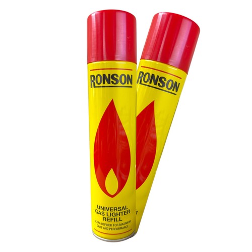 Ronson refills genuine - 2, x