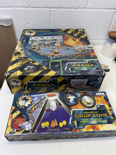 Vintage bbc robot wars - vintage,
