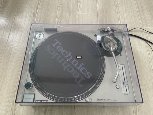 Technics 1200 mk6 silver - sl-1200,
