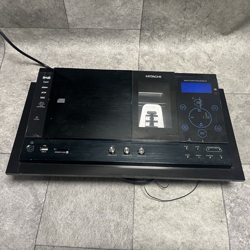 Hitachi axm209uk slim - hitachi,