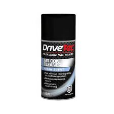 DriveTec Air Conditioning System Cleaner Fresh Scent 150ml Anti-Bacteria Mould