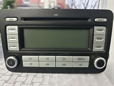 Volkswagen RCD300 Jetta Car Radio