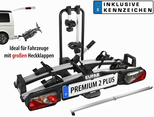 Eufab bike carrier premium - bike,