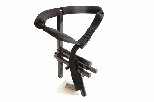 Backrest support belt - backrest, for