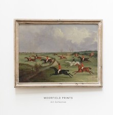 THE QUORN HUNT Fox Hunt