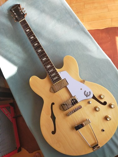 Epiphone casino natural - epiphone,
