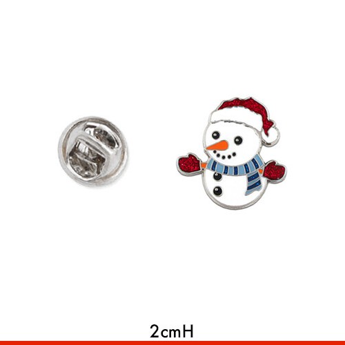 Quirky enamel badge lapel pin - quirky,