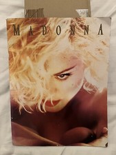Maddona Blonde Ambition Tour