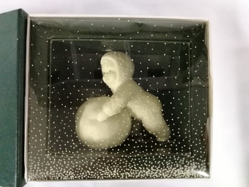 Snowbabies department - snowbabies,