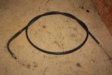 NOS 1977-79 YAMAHA XS650 THROTTLE CABLE 584-26311-10