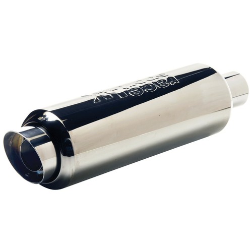 Sumex oval stainless steel car - stainless,