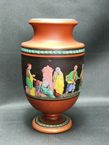 Grecian style prattware - grecian,