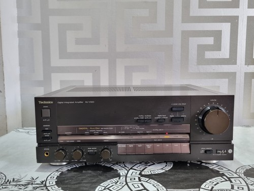 Technics v90d stereo - technics,