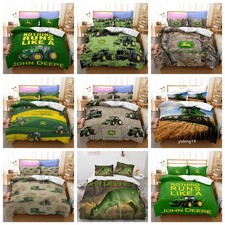 New John Deere Tractor 3D