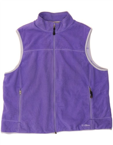 Bean womens fleece gilet - l.l.bean,