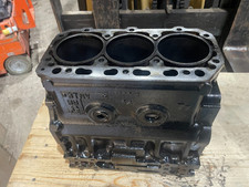 Bare engine block X Yanmar