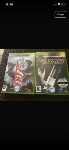 Xbox original games - games, bundle