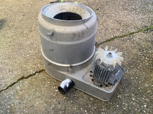Sammic potato rumbler - sammic,