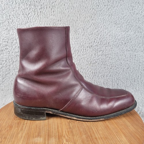 Vintage men d executive - sz, 9.5