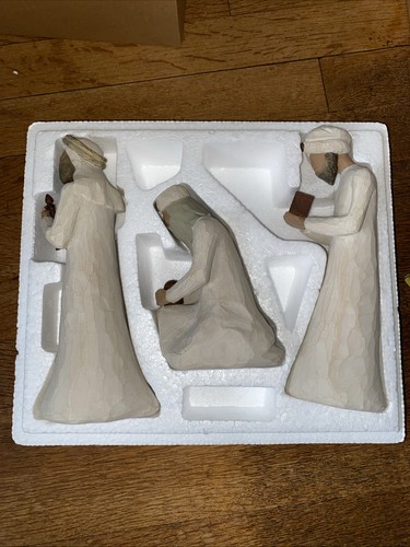 Willow tree christmas nativity - tree,
