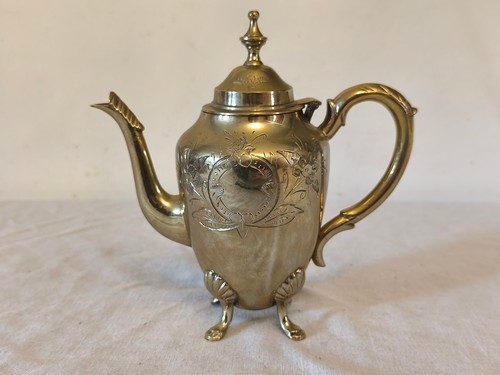 Vintage epns silver plated - vintage,