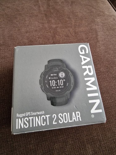 Garmin instinct solar gps - 2s,