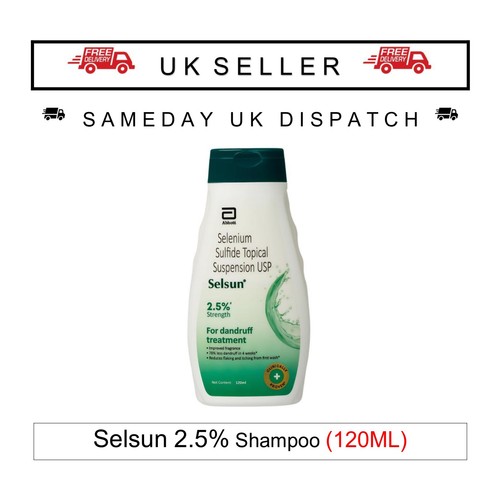 Selsun anti dandruff shampoo - selsun, anti-dandruff