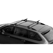 BARRE PORTATUTTO ALLUMINIO NORDRIVE CON SERRATURA MG ZS DAL 2024- CON RAILING