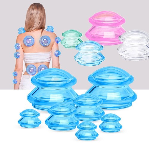 1pc massage cup vacuum cupping - 1pc,