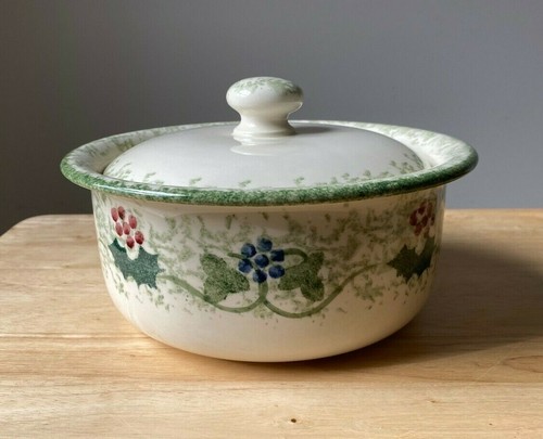 Poole pottery winter vine - pottery, 1.5