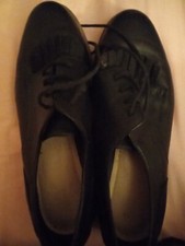clarks womens shoes size 8 wide black