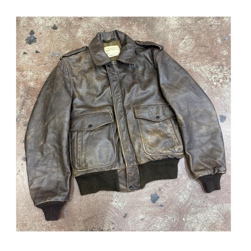 Vtg schott nyc - schott, men's