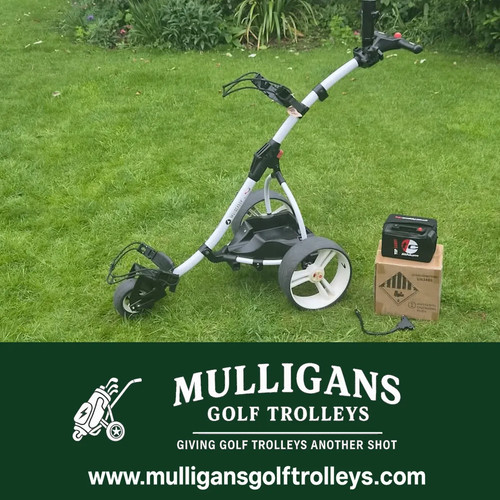 Used motocaddy digital - used, s1