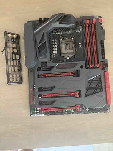 Asus maximus vii formula lga - maximus,