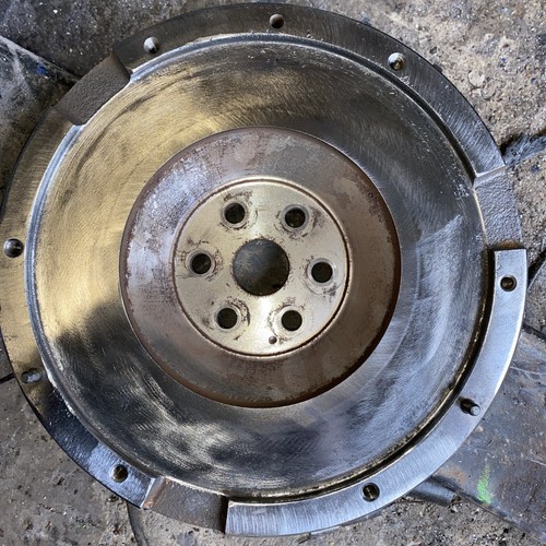 Zetec single mass - 2l,