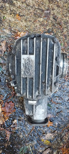 Ford sierra 4x4 front - ford,