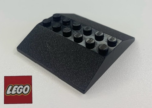 Lego vintage 4509 black - black, 6x6